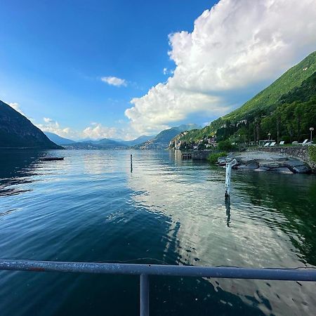 Miralago -Wonderful Lake View Бисон Екстериор снимка
