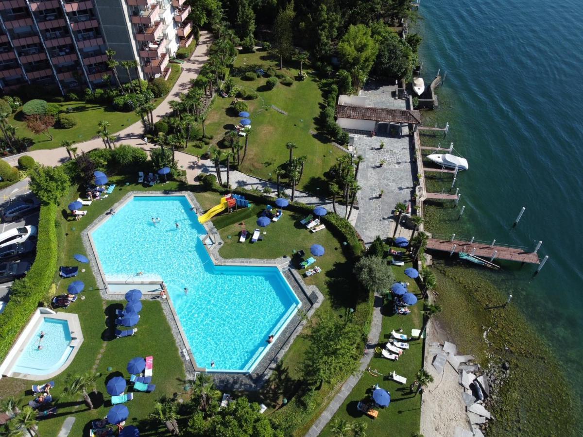 Miralago -Wonderful Lake View Бисон Екстериор снимка