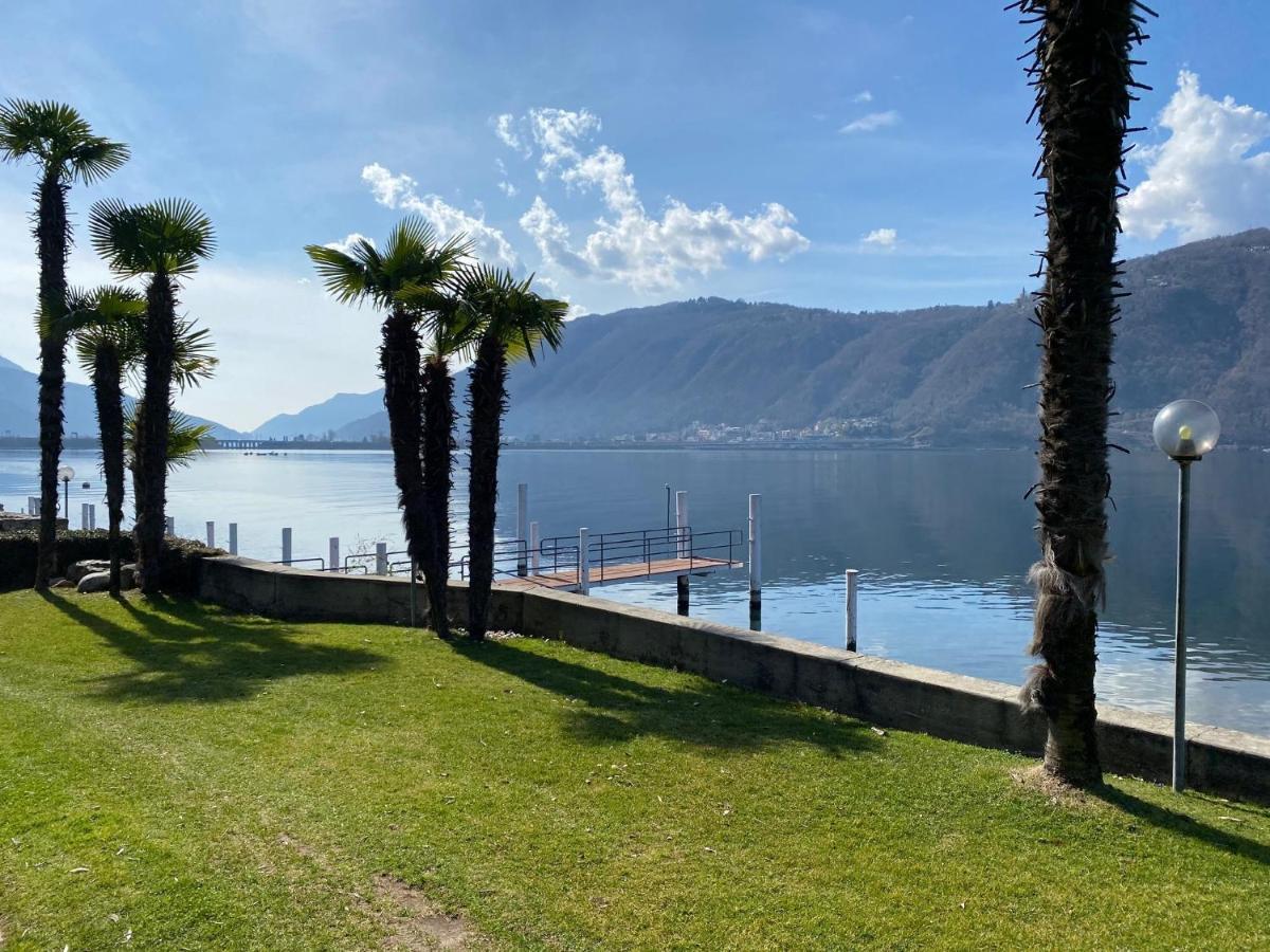 Miralago -Wonderful Lake View Бисон Екстериор снимка