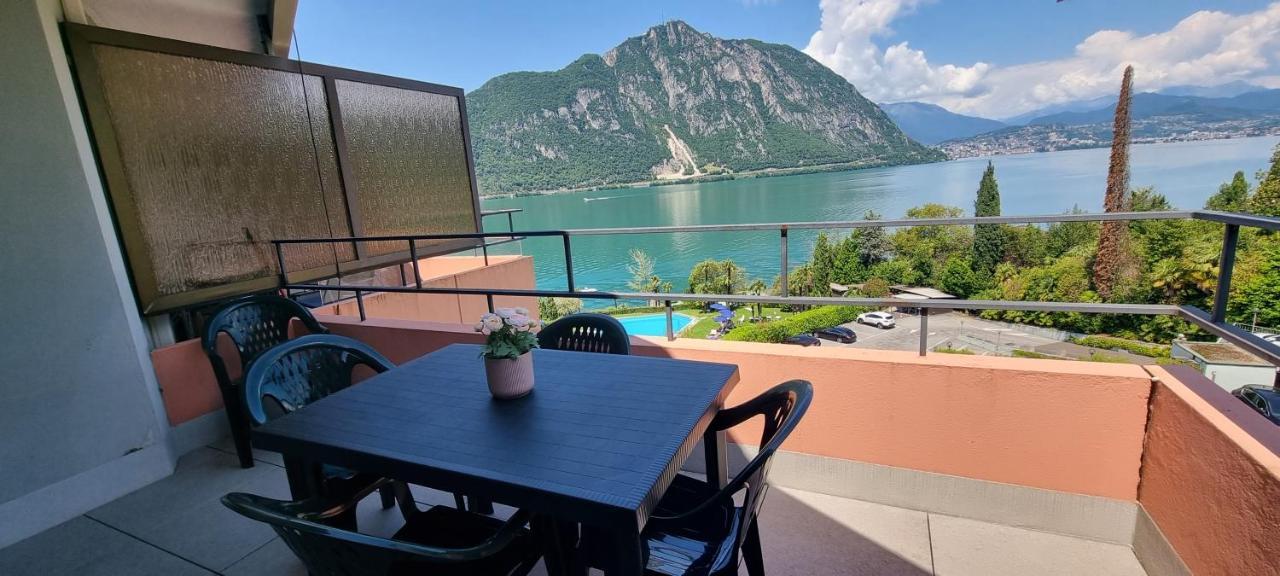 Miralago -Wonderful Lake View Бисон Екстериор снимка