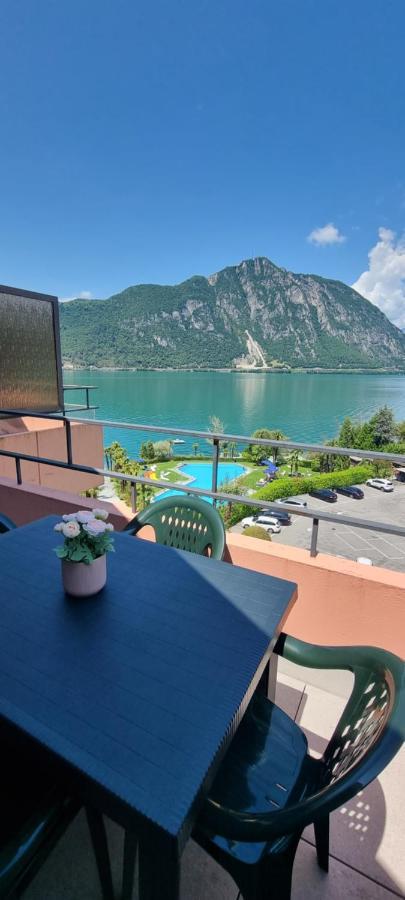 Miralago -Wonderful Lake View Бисон Екстериор снимка