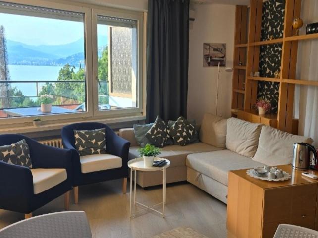 Miralago -Wonderful Lake View Бисон Стая снимка