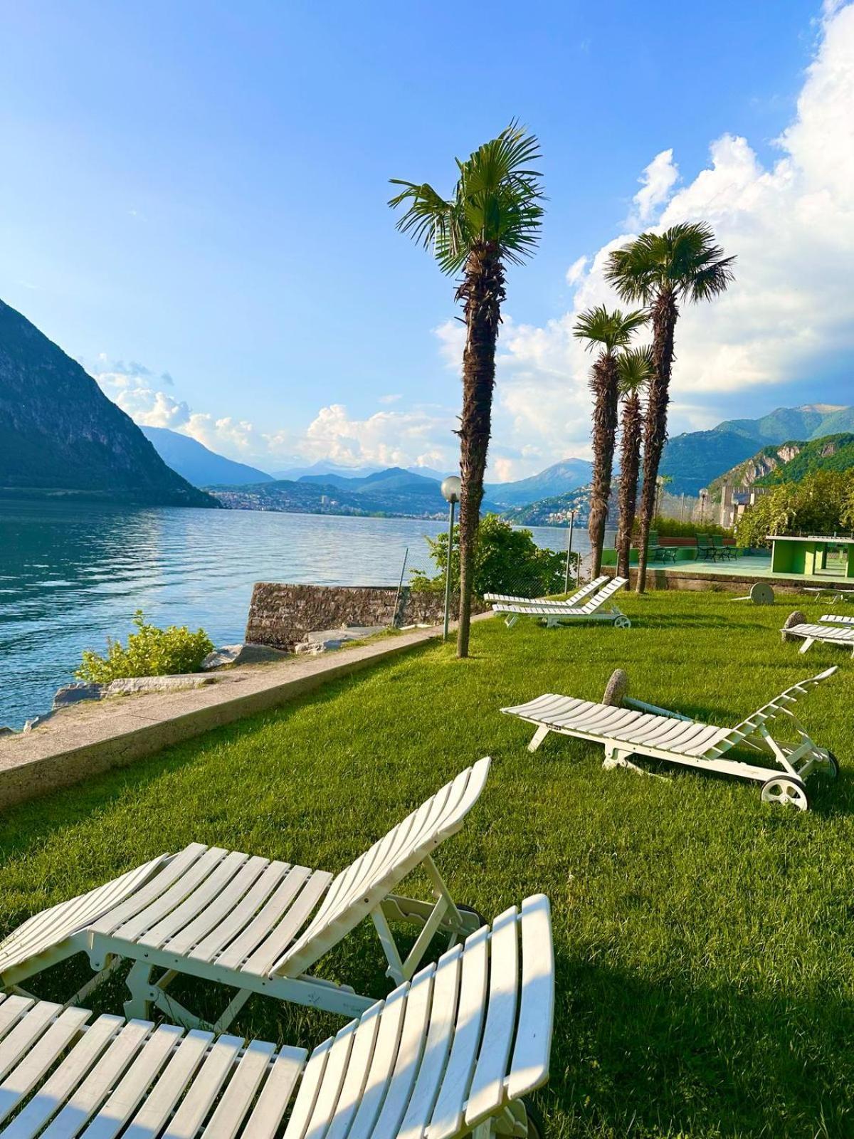 Miralago -Wonderful Lake View Бисон Екстериор снимка